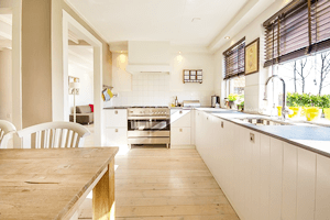 家族も使いやすくなる楽ちんキッチン効率化サポート